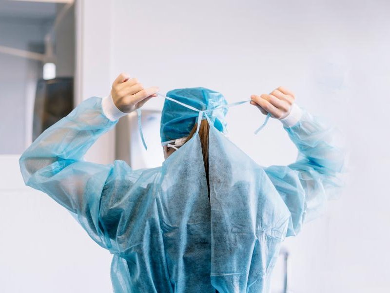 Afbeelding bij Advies WHO niet van toepassing op Nederland